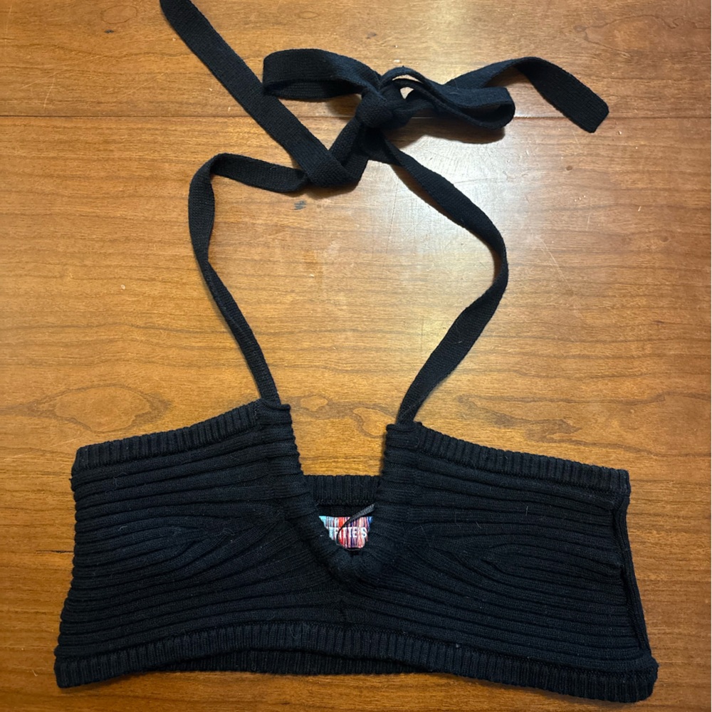 Urban outfitters halter top